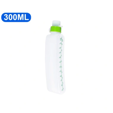 Bình nước cong PACE CURVE chạy bộ ôm sát cơ thể, chống rung xóc, Bi1 - 29.000₫