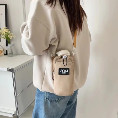 Bình Nước Đa Năng Tay Cầm, Cốc Cách Nhiệt, Dây Đeo Vai - Thể Thao & Du Lịch 6