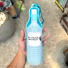 Bình nước di động 500ml cho chó mèo - Khay uống du lịch, siêu rẻ 39k tại Lido House 7