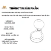 Bình Nước Di Động Cỡ Lớn, Máng Uống Cầm Tay Du Lịch cho Thú Cưng - 85.000đ 6