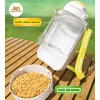 Bình Nước Di Động Lớn 2in1 Du Lịch Tiện Lợi Cho Thú Cưng - Giá 148.750 VND 3