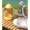 Bình Nước Di Động Lớn 2in1 Du Lịch Tiện Lợi Cho Thú Cưng - Giá 148.750 VND 4