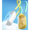Bình Nước Di Động Lớn 2in1 Du Lịch Tiện Lợi Cho Thú Cưng - Giá 148.750 VND 5