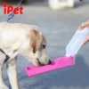 Bình Nước Di Động Ngoài Trời cho Thú Cưng Chó Mèo Đi Dạo Du Lịch Giá 25.000đ iPet 3