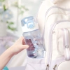 Bình nước DILLER DB-007 Tritan không BPA 400ml‑550ml, siêu bền cho thể thao & dã ngoại 3