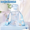 Bình nước DILLER DB-007 Tritan không BPA 400ml‑550ml, siêu bền cho thể thao & dã ngoại 10