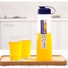 Bình nước du lịch 1.000ml Nakaya Nhật Bản Inomata - Siêu bền, gọn nhẹ, giá tốt 5