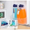 Bình nước du lịch 1.000ml Nakaya Nhật Bản Inomata - Siêu bền, gọn nhẹ, giá tốt 6