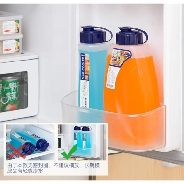 Bình nước du lịch 1.000ml Nakaya Nhật Bản Inomata - Siêu bền, gọn nhẹ, giá tốt 6