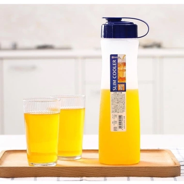 Bình nước du lịch 1.000ml Nakaya Nhật Bản - Siêu bền, không rò rỉ, giá ưu đãi 57.000₫