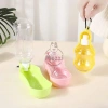 Bình nước du lịch cao cấp DiIl cho chó mèo, thiết kế tiện lợi, không rò rỉ, chỉ 57.270₫ 3
