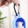 Bình nước du lịch cao cấp DiIl cho chó mèo, thiết kế tiện lợi, không rò rỉ, chỉ 57.270₫ 5