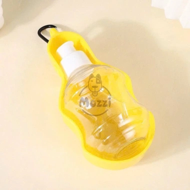 Bình nước du lịch cao cấp DiIl cho chó mèo, thiết kế tiện lợi, không rò rỉ, chỉ 57.270₫ 7 Bình nước du lịch cao cấp DiIl cho chó mèo, thiết kế tiện lợi, không rò rỉ, chỉ 57.270₫ 7