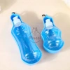 Bình nước du lịch cao cấp DiIl cho chó mèo, thiết kế tiện lợi, không rò rỉ, chỉ 57.270₫ 8