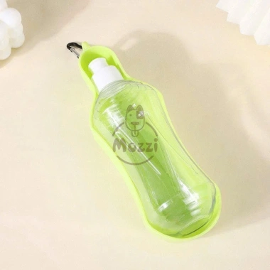 Bình nước du lịch cao cấp DiIl cho chó mèo, thiết kế tiện lợi, không rò rỉ, chỉ 57.270₫