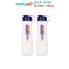 Bình nước du lịch NAKAYA nội địa Nhật Bản - Siêu nhẹ, giữ lạnh 12h, giá ưu đãi 57.000đ