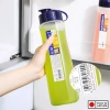 Bình nước du lịch Nakaya Slim Cooler 1.0L - Nhỏ gọn, giữ lạnh lâu, nội địa Nhật Bản, giá 44.500đ