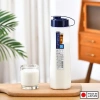 Bình nước du lịch Nakaya Slim Cooler 1.0L - Nhỏ gọn, giữ lạnh lâu, nội địa Nhật Bản, giá 44.500đ 8