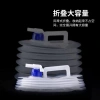 Bình nước gấp gọn Brighthor 5-15L có vòi - Tái sử dụng cho ô tô, du lịch ngoài trời 6