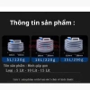Bình Nước Gấp Gọn Siêu Nhẹ 5L-15L - Du Lịch Dã Ngoại 64.400 VND 8