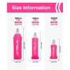Bình nước gấp gọn TPU WRELS - Siêu nhẹ, chịu va đập, phù hợp Marathon, Cắm trại, Xe đạp - Giá 95.813₫ 2