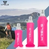 Bình nước gấp gọn TPU WRELS - Siêu nhẹ, chịu va đập, phù hợp Marathon, Cắm trại, Xe đạp - Giá 95.813₫ 3