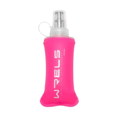 Bình nước gấp gọn TPU WRELS - Siêu nhẹ, chịu va đập, phù hợp Marathon, Cắm trại, Xe đạp - Giá 95.813₫ 8