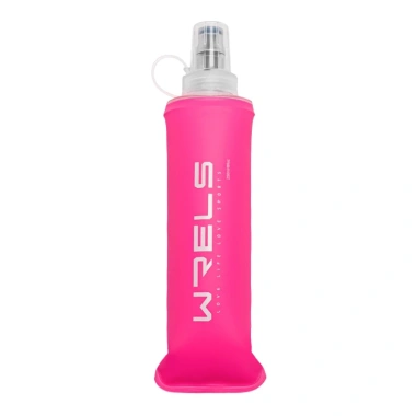 Bình nước gấp gọn TPU WRELS - Siêu nhẹ, chịu va đập, phù hợp Marathon, Cắm trại, Xe đạp - Giá 95.813₫ 9
