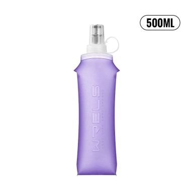 Bình nước gấp gọn WRELS không độc hại, không mùi – Cho marathon, giá 85.000đ