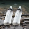 Bình Nước Gập Lại 500ml TPU Chống Bụi - Nhẹ, cho Chạy Bộ Thể Thao 154.990₫