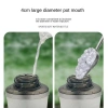 Bình Nước Gập Lại 500ml TPU Chống Bụi - Nhẹ, cho Chạy Bộ Thể Thao 154.990₫ 6