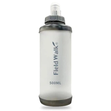 Bình Nước Gập Lại 500ml TPU Chống Bụi - Nhẹ, cho Chạy Bộ Thể Thao 154.990₫