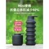 Bình Nước Gập Silicone Siêu Nhẹ - Du Lịch, Thể Thao Di Động, Giá 197k 4