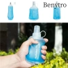 Bình nước gấp TPU 150-500ml – Bình mềm nhẹ, tiện dùng xe đạp & thể thao, giá 109k