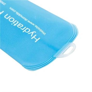 Bình nước gấp TPU 150-500ml – Bình mềm nhẹ, tiện dùng xe đạp & thể thao, giá 109k