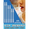 Bình Nước Giữ Nhiệt Silicon 600ml-2.200ml, Ống Hút Tiện Dụng, Cho Bé - Giá 23.100₫ 9