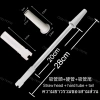 Bình Nước Giữ Nhiệt Silicon 600ml-2.200ml, Ống Hút Tiện Dụng, Cho Bé - Giá 23.100₫ 10