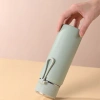Bình nước giữ nhiệt STATIONWA 500ml - Cốc cà phê chống rò rỉ, dây silicon thép 316, lọc chân không du lịch 162.250 VND 4