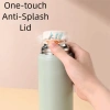 Bình nước giữ nhiệt STATIONWA 500ml - Cốc cà phê chống rò rỉ, dây silicon thép 316, lọc chân không du lịch 162.250 VND 5