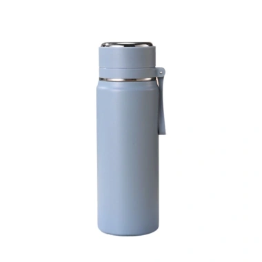 Bình nước giữ nhiệt STATIONWA 500ml - Cốc cà phê chống rò rỉ, dây silicon thép 316, lọc chân không du lịch 162.250 VND 10 Bình nước giữ nhiệt STATIONWA 500ml - Cốc cà phê chống rò rỉ, dây silicon thép 316, lọc chân không du lịch 162.250 VND 10