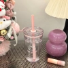 Bình Nước Hello Kitty Dung Tích Lớn Chịu Nhiệt, Phù Hợp Học Tập, Làm Việc, Du Lịch - Giá Ưu Đãi 56.800 VND 3