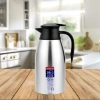 Bình Nước Inox 304 2L Nắp Vặn Kín – Giữ Lạnh Lâu, Cho Gia Đình & Văn Phòng, 160k 7