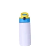 Bình nước inox trẻ em giữ nhiệt, tay cầm tiện, chống rò rỉ, di động du lịch 136k 4