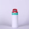 Bình nước inox trẻ em giữ nhiệt, tay cầm tiện, chống rò rỉ, di động du lịch 136k 5