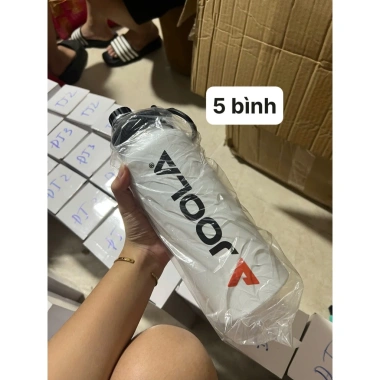 Bình Nước JOOLA PROTON WILSON Chính Hãng – Giữ Nhiệt 12‑24H, Chống Rò, Dung Lớn – 169k 6