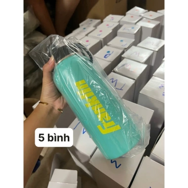 Bình Nước JOOLA PROTON WILSON Chính Hãng – Giữ Nhiệt 12‑24H, Chống Rò, Dung Lớn – 169k 9