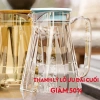 Bình Nước Lạnh Gia Đình 1.5L Nhựa Nhẹ Bền Thích Hợp Du Lịch và Hoạt Động Ngoại Trời