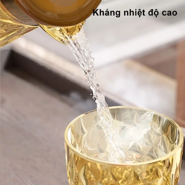 Bình Nước Lạnh Gia Đình 1.5L Nhựa Nhẹ Bền Thích Hợp Du Lịch và Hoạt Động Ngoại Trời 3