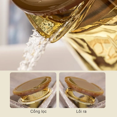 Bình Nước Lạnh Gia Đình 1.5L Nhựa Nhẹ Bền Thích Hợp Du Lịch và Hoạt Động Ngoại Trời 6