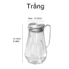 Bình Nước Lạnh Gia Đình 1.5L Nhựa Nhẹ Bền Thích Hợp Du Lịch và Hoạt Động Ngoại Trời 9